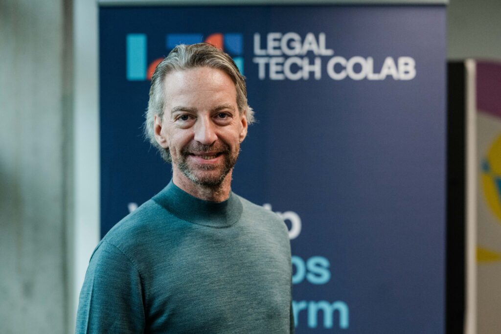 Dr. Florian Stork, LTC Industry Board Member