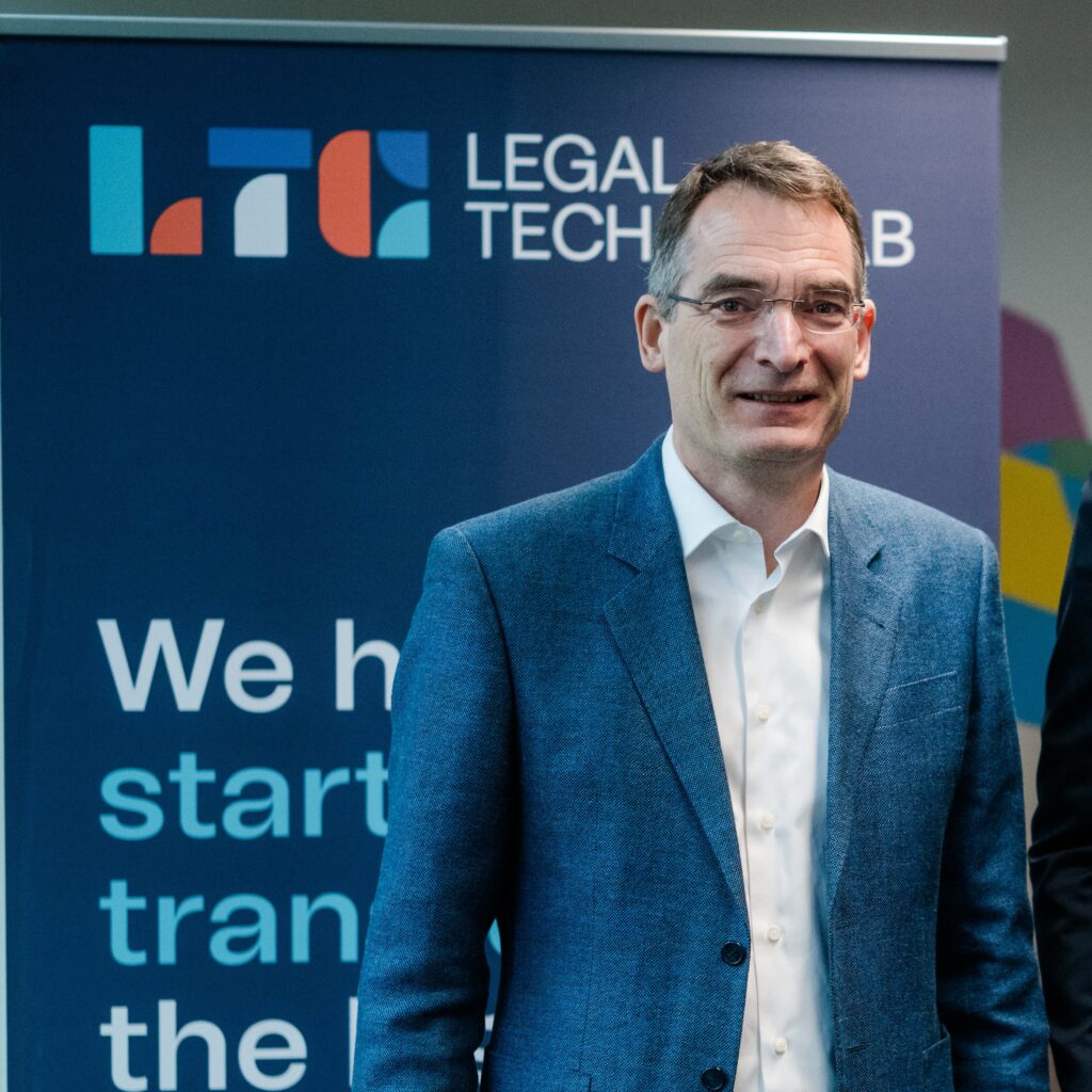 Prof. Dr. Georg Annuß, LTC Industry Board Member