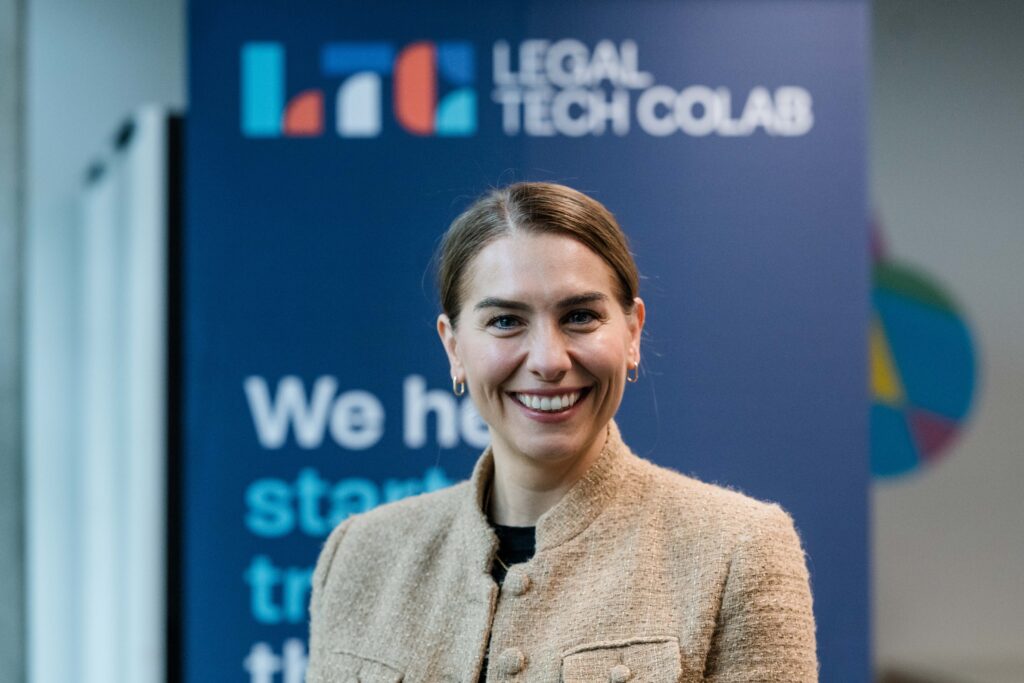 Dr. Martina Farkas, LTC Industry Board Member