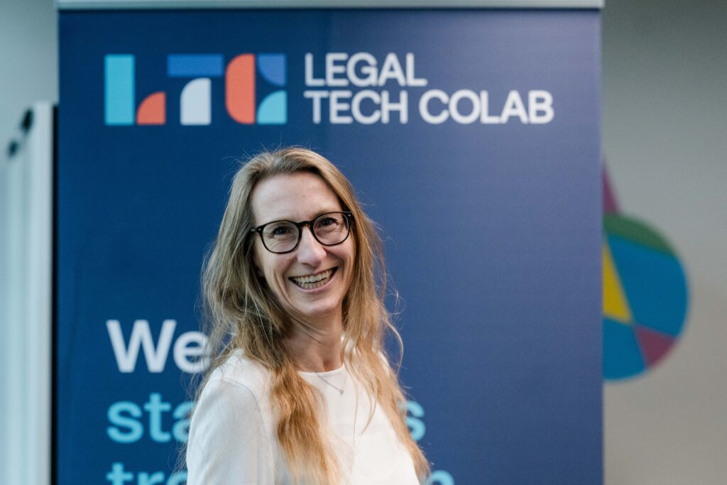 Alexandra Rullen, LTC Industry Board Member