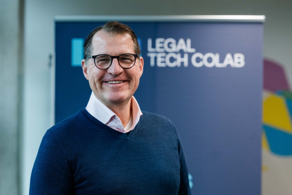 Hariolf Wenzler, LTC Industry Board Member