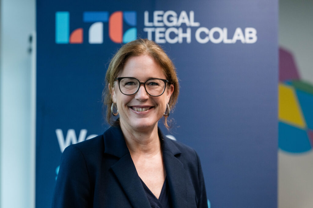 Martina Seidl, , LTC Industry Board Member